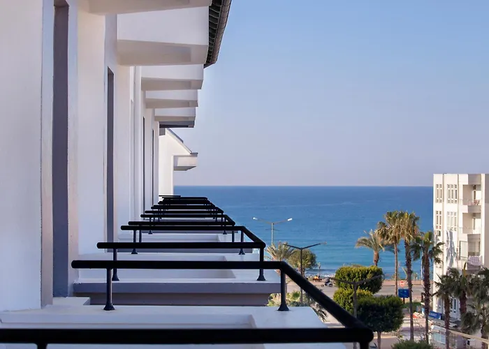 Kaila 4* Alanya