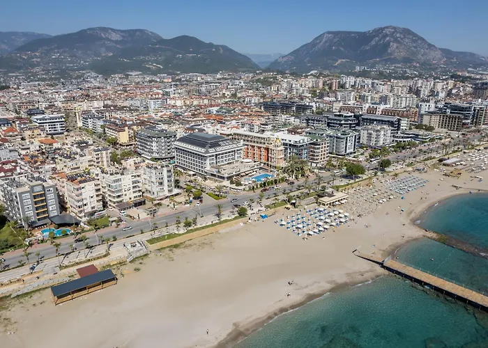 Kaila Hotel Alanya