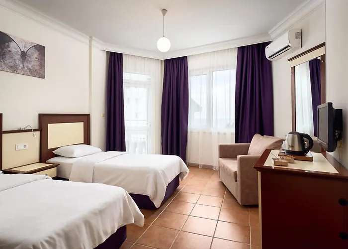 Kaila 4* Alanya