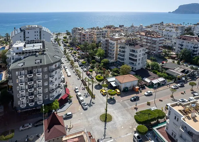 Hotel Kaila Alanya