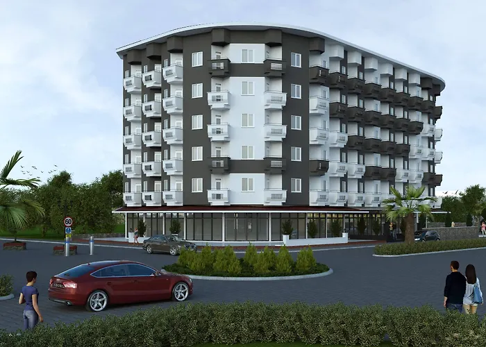 Hotel Kaila Alanya