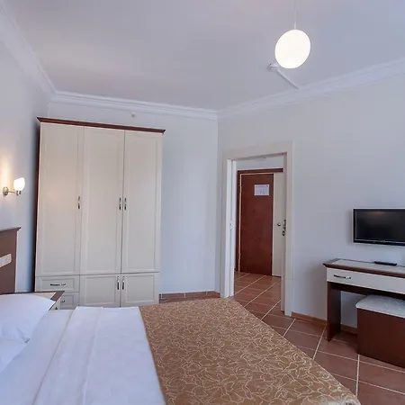 Szálloda Kaila Alanya