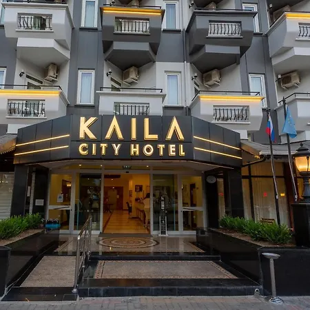 Kaila Hotel Alanya