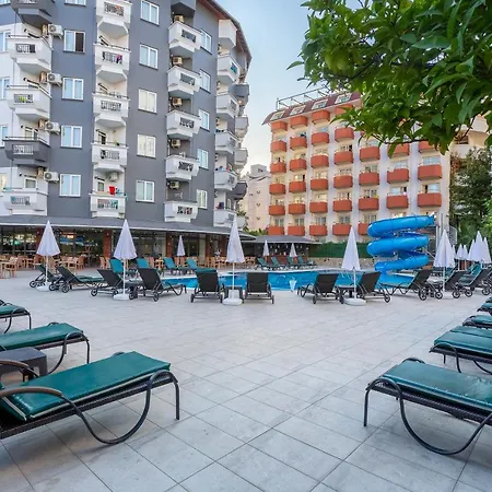 Kaila 4* Alanya