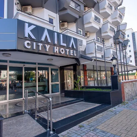Hotel Kaila 4*