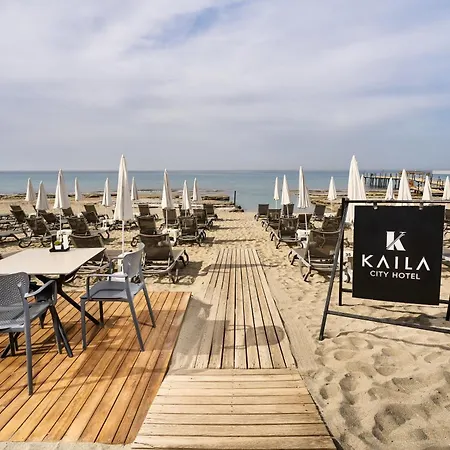 Kaila Szálloda 4*