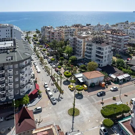 Ξενοδοχείο Kaila Αλάνια