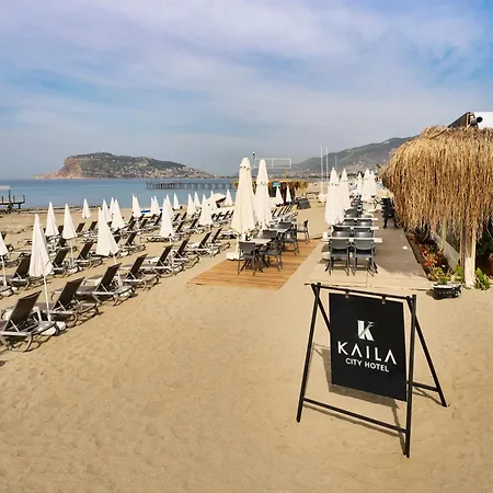 Otel Kaila Alanya