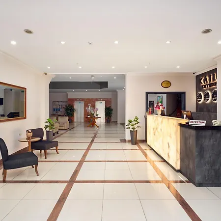 Kaila 4* ألانيا