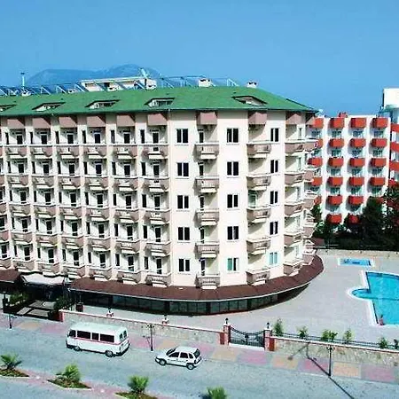 Kaila 4* ألانيا
