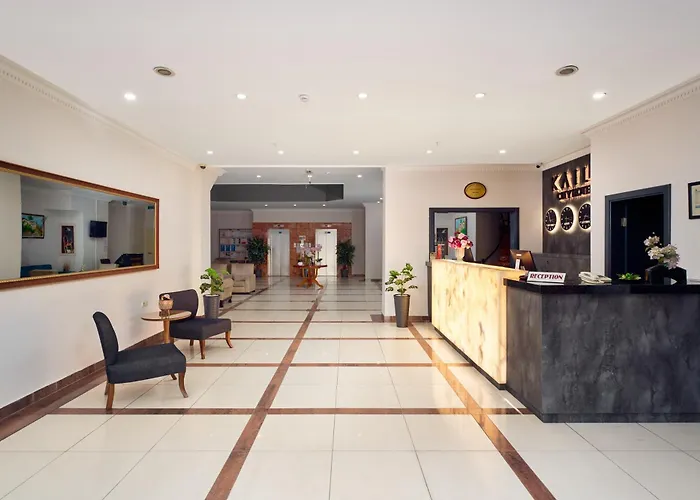 Kaila 4* ألانيا